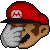 Mario Facepalm